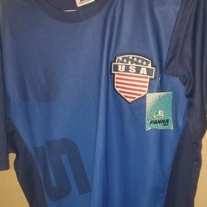 Team USA soccer jersey Panna Ole